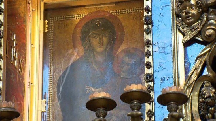 Slovenská národná púť mala v sobotu mariánsky charakter Slovenská národná púť mala v sobotu mariánsky charakter