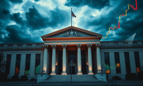 Fed odmieta injekciu likvidity Fed odmieta injekciu likvidity