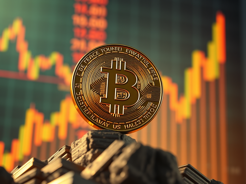 Bitcoin a akcie sa po chaotickom týždni zotavujú Bitcoin a akcie sa po chaotickom týždni zotavujú