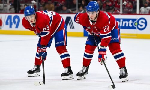 VIDEO Juraj Slafkovský strelil v play-off ďalší gól, Montreal však za 3 minúty zbabral celý zápas