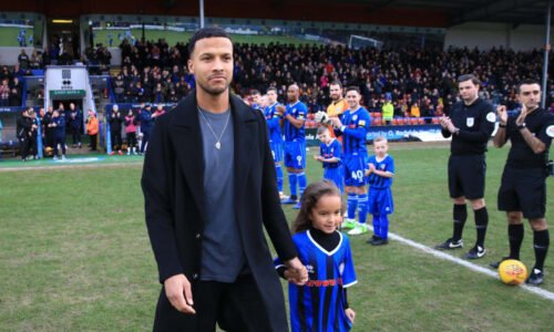 Zemřel hvězdný fotbalista Manchesteru United. Joe Thompson opakovaně bojoval s rakovinou