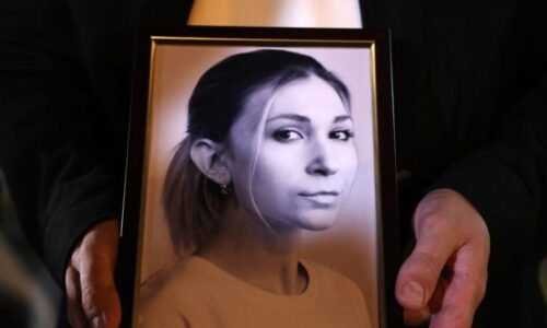 Rusové vrátili tělo zajaté ukrajinské novinářky. Chyběly některé orgány, oční bulvy i mozek