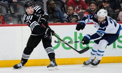 Šimon Nemec ukázal, že patrí do NHL. Takéto slová od trénera už dlho nepočul