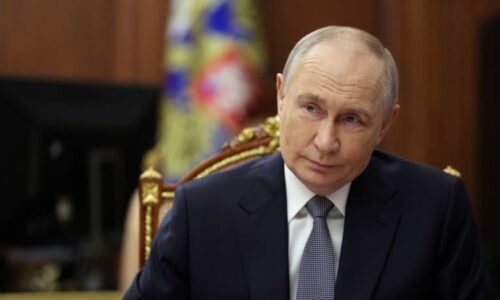 Putin: Ukrajinské dobrodružství ztroskotalo. Armáda vytlačila všechny vojáky z Kurské oblasti
