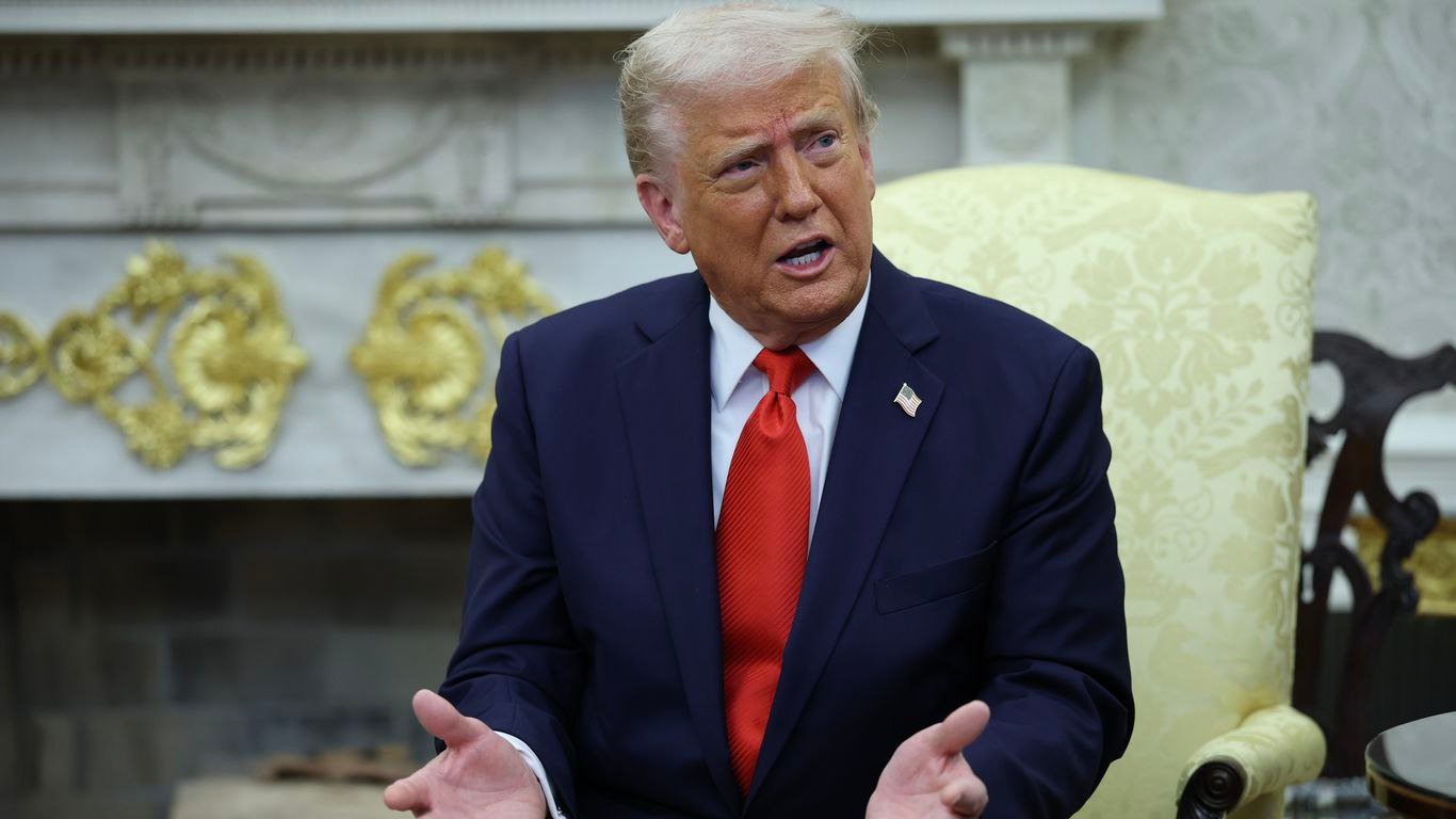 Axios: Americké hrozby odstúpenia od rokovaní o Ukrajine sú adresované skôr Kyjevu Axios: Americké hrozby odstúpenia od rokovaní o Ukrajine sú adresované skôr Kyjevu