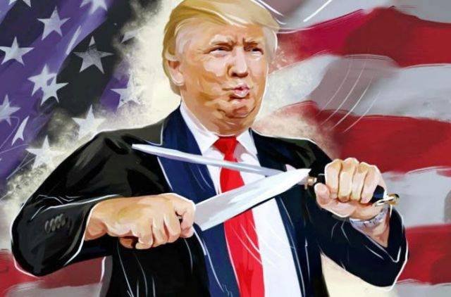 Víťazi a porazení v Trumpovej začínajúcej obchodnej vojne Víťazi a porazení v Trumpovej začínajúcej obchodnej vojne