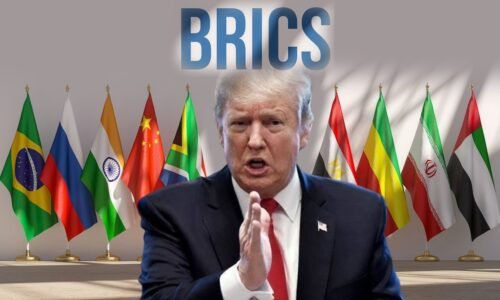 Trump posilňuje BRICS