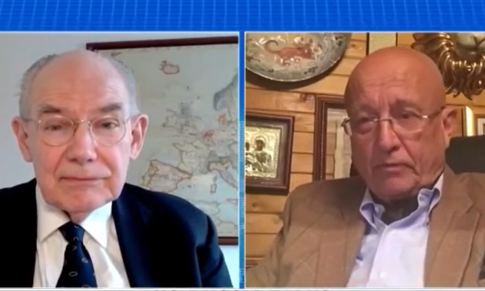 John Mearsheimer: Prehratá vojna USA a Západu o Ukrajinu