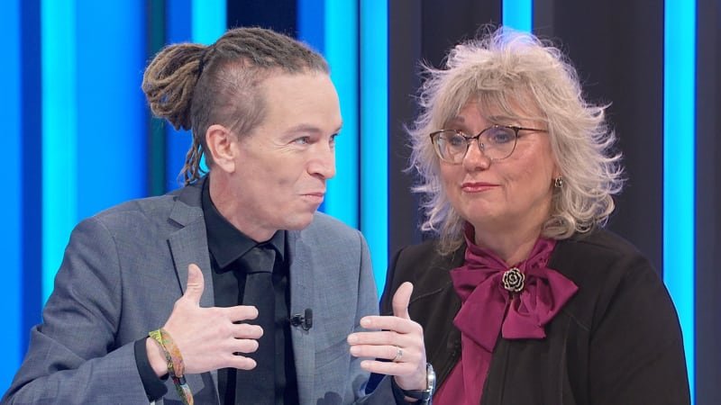 Bartoš a Balaštíková se ve Sněmovně střetli kvůli Babišovi a lesům, padala ostrá slova Bartoš a Balaštíková se ve Sněmovně střetli kvůli Babišovi a lesům, padala ostrá slova