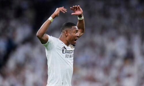 Neuveriteľná smola. David Alaba si opäť zranil koleno a do konca sezóny si nezahrá