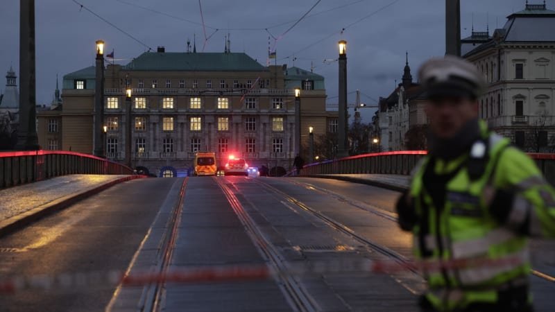 Střelba na fakultě: Komise neveřejným jednáním nic neporušila, rozhodl Ústavní soud Střelba na fakultě: Komise neveřejným jednáním nic neporušila, rozhodl Ústavní soud