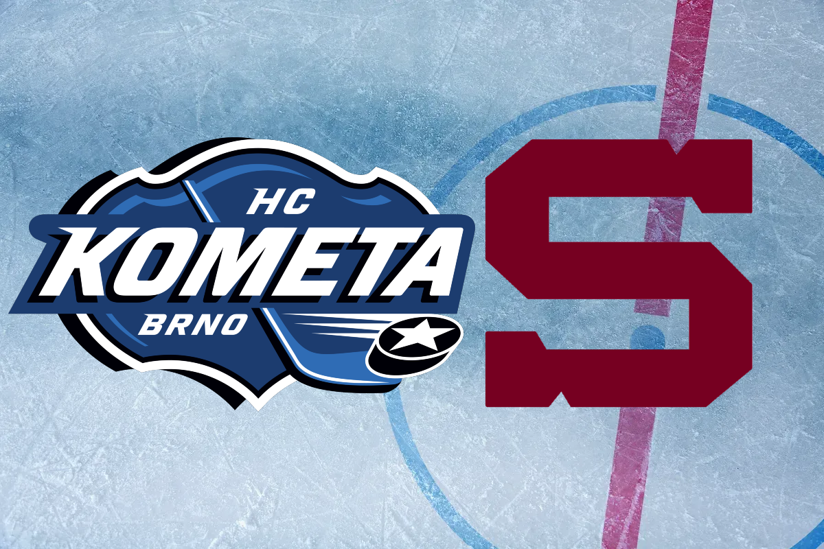 ONLINE HC Kometa Brno – HC Sparta Praha / Tipsport extraliga