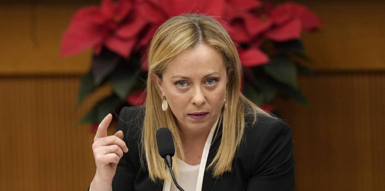 Meloniová zrušila európske “mierové” sily pre Ukrajinu Meloniová zrušila európske “mierové” sily pre Ukrajinu