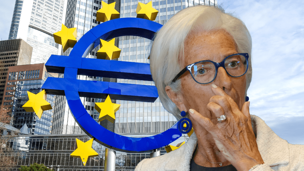 ECB učinila dôležité rozhodnutie. Začala boj s americkými tarifami ECB učinila dôležité rozhodnutie. Začala boj s americkými tarifami