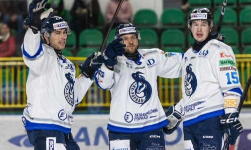 Legionári príliš neohúrili. Popradčania sa rozlúčili s viacerými z nich