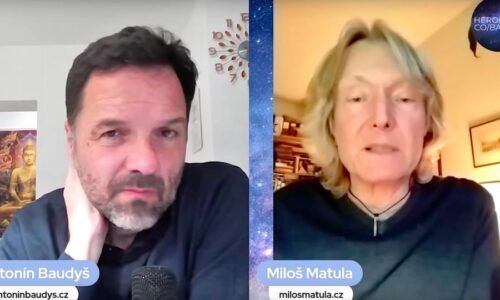 Bádateľ Miloš Matula a astrológ Antonín Baudyš o prevratnom vedeckom objave pod egyptskými pyramídami, ktorý prepíše dejiny ľudskej civilizácie a odhalí neuveriteľné informácie o našom svete, Vesmíre a civilizáciách v ňom, ktoré mali interakciu s našou planétou už od nepamäti