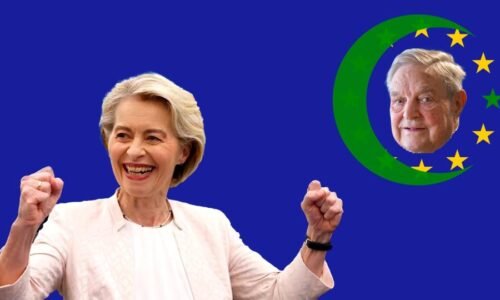 Jak Brusel z daní obyvatel EU dlouhodobě financuje islamizaci Evropy