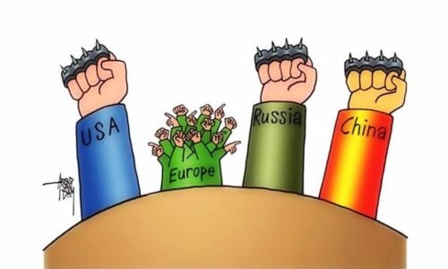 Európa je na periférii globálnych procesov