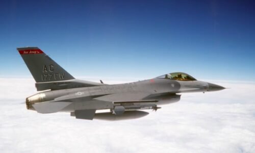 Ukrajina prišla v boji proti Rusku o ďalšieho pilota aj druhú americkú stíhačku F-16