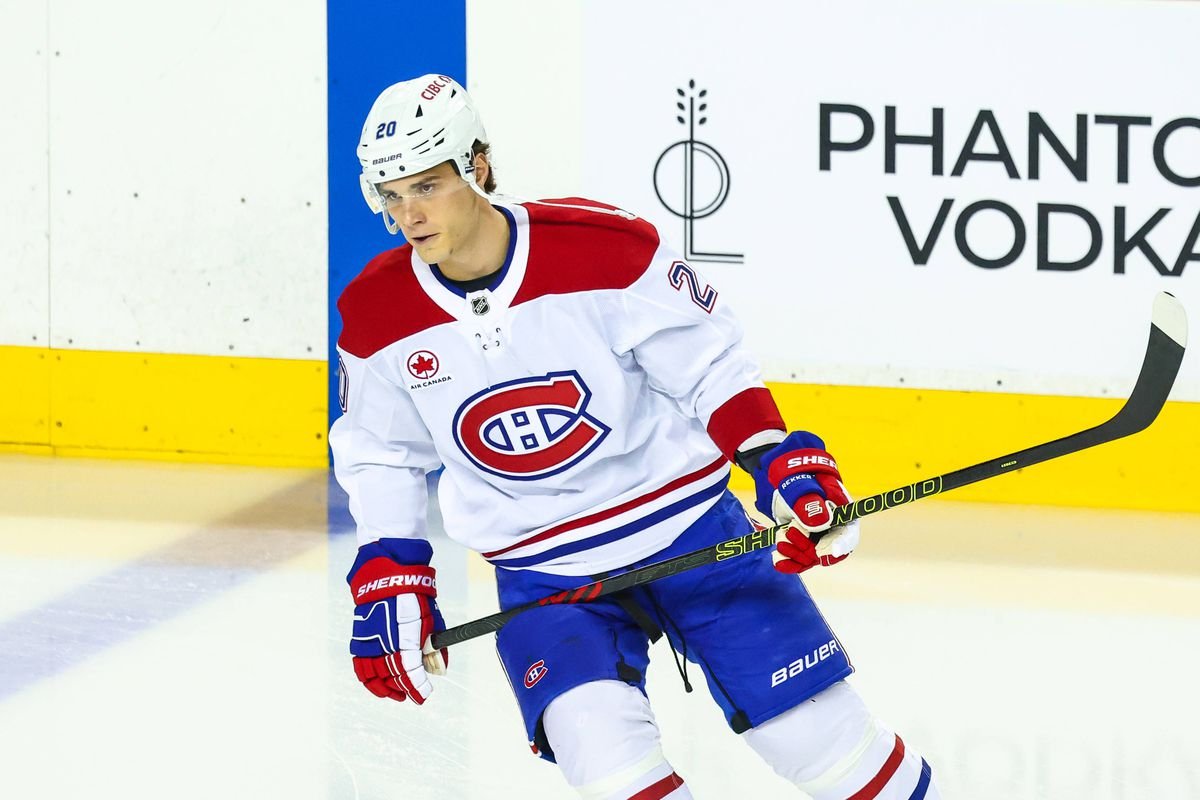 Juraj Slafkovský a celý Montreal žije svoj sen. Jeden Slovák musí vyradiť druhého Juraj Slafkovský a celý Montreal žije svoj sen. Jeden Slovák musí vyradiť druhého