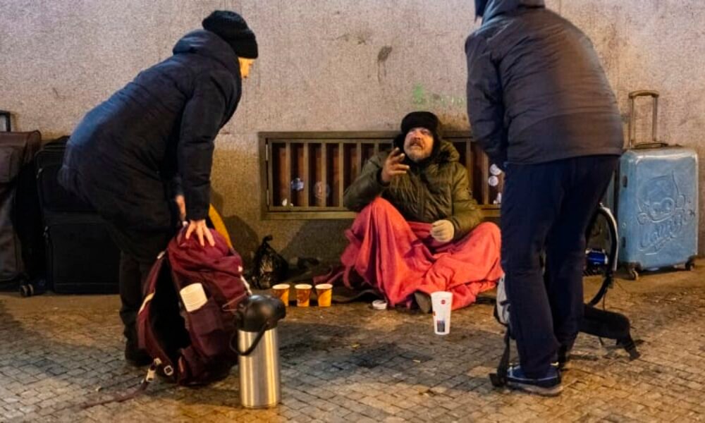 Bohumín vyrazil do boje proti žebrání. Nová vyhláška má omezit i alkohol na veřejnosti