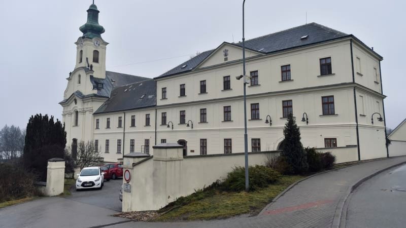 Nemocnice v Letovicích vybuduje novou tělocvičnu. Bude sloužit k rehabilitaci pacientů