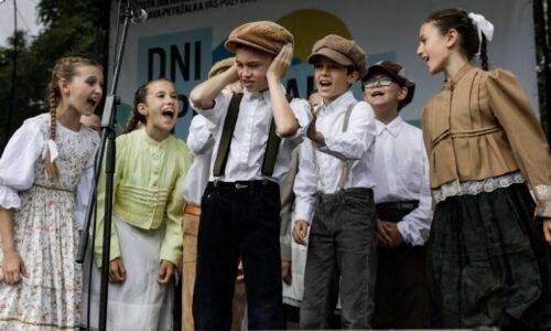Detský folklórny súbor Hájenka Detský folklórny súbor Hájenka