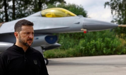 Rusi zostrelili ďalšiu stíhačku F-16