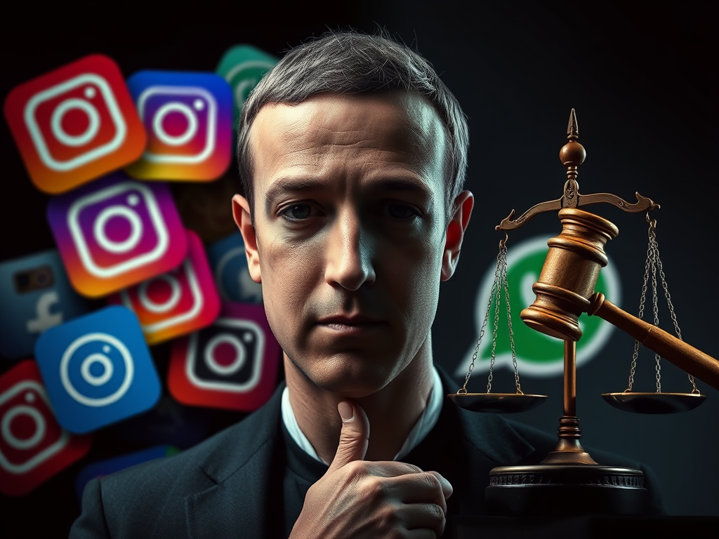Meta môže prísť o Instagram a WhatsApp Meta môže prísť o Instagram a WhatsApp
