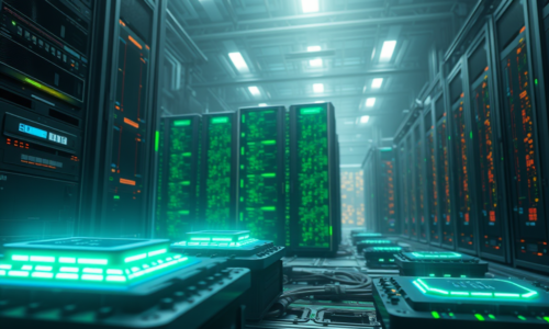 NVIDIA ohlásila AI plán v hodnote 500 miliárd USD NVIDIA ohlásila AI plán v hodnote 500 miliárd USD