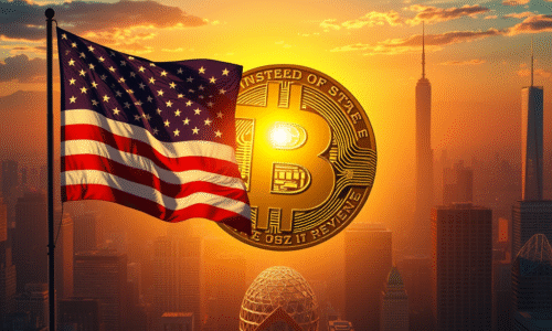 USA chcú viac Bitcoinu bez daňového zaťaženia