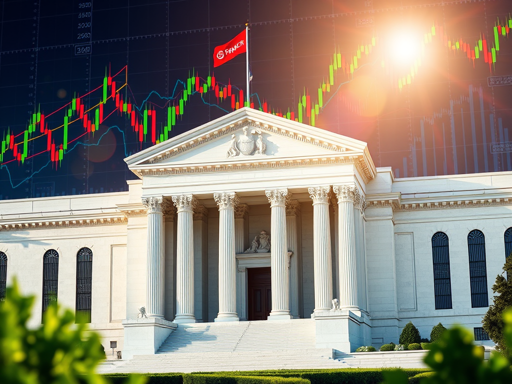 Fed zvažuje zníženie úrokových sadzieb