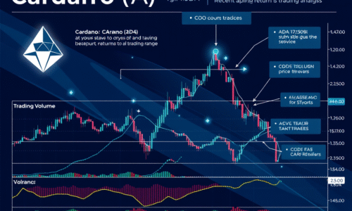 Analýza Cardano (ADA): Silné stránky a trhové výzvy