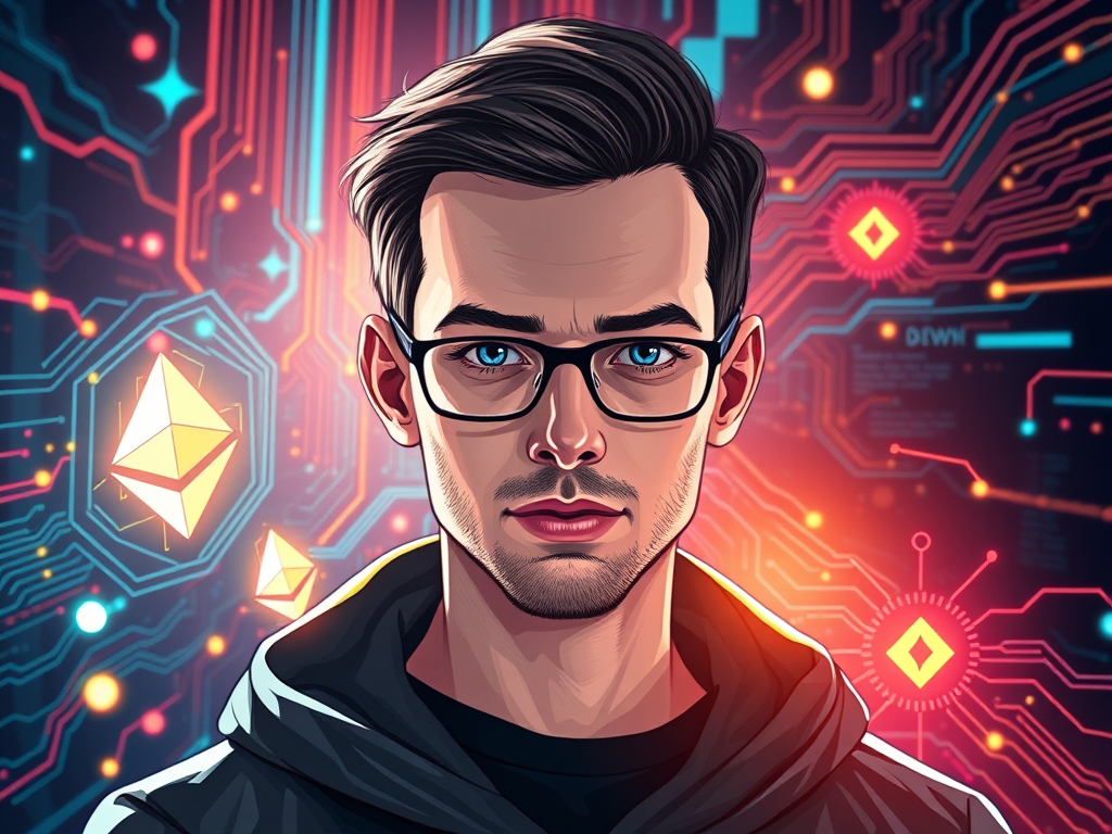 Vitalik navrhol nahradiť EVM Etherea architektúrou RISC-V