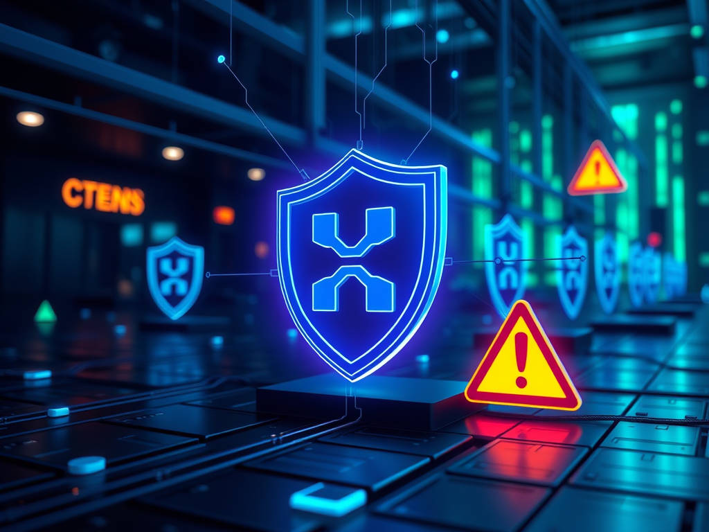 XRP Ledger Foundation vydáva urgentnú opravu XRP Ledger Foundation vydáva urgentnú opravu
