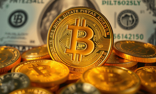 Bitcoin a dolár: Rastúci záujem o BTC ako „digitálne zlato“ Bitcoin a dolár: Rastúci záujem o BTC ako „digitálne zlato“