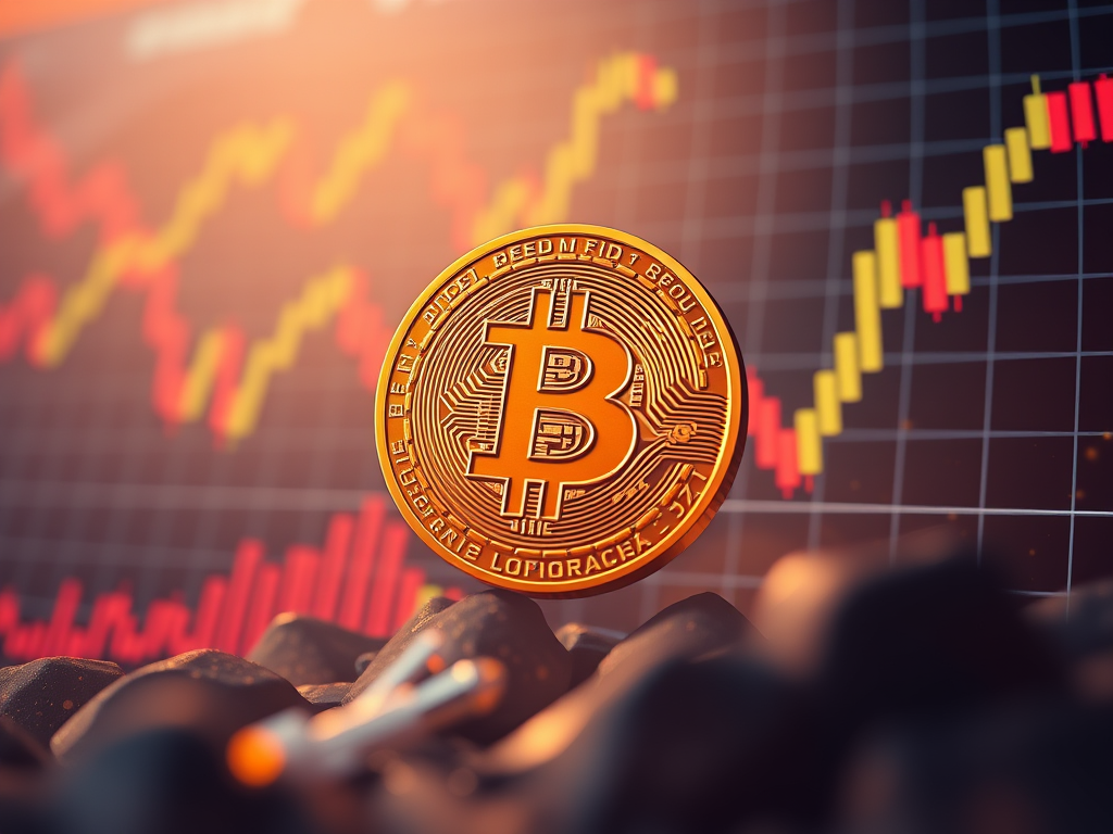 Bitcoin čaká na makro údaje Bitcoin čaká na makro údaje