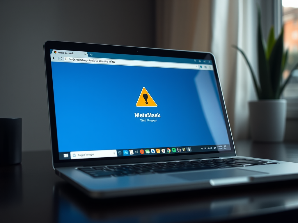 Dôležitá oprava Metamask pre Chrome Dôležitá oprava Metamask pre Chrome