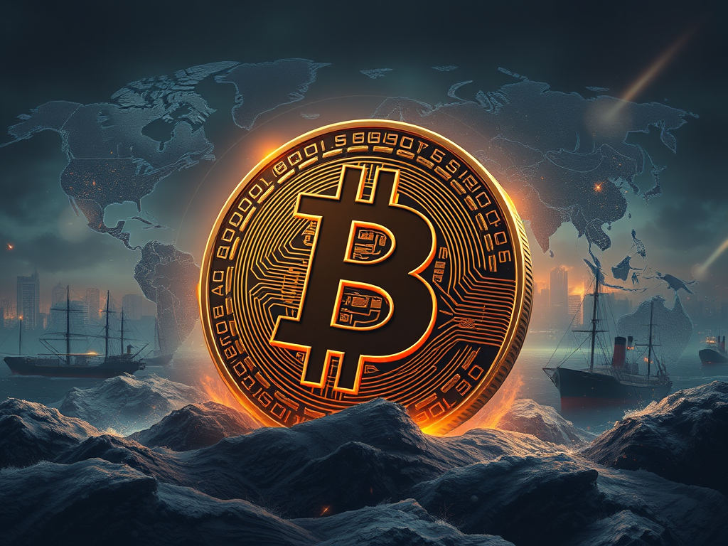 Obchodná vojna podporí Bitcoin, tvrdí analytik Bitwise Obchodná vojna podporí Bitcoin, tvrdí analytik Bitwise