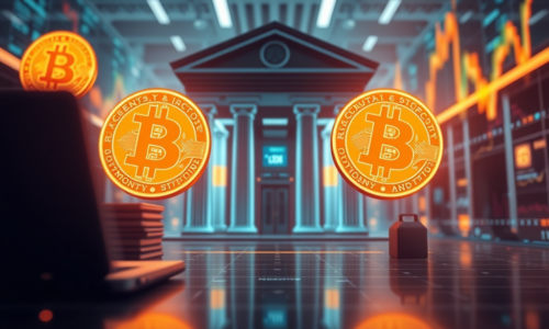 BlackRock rozširuje bezpečnostnú sieť Bitcoin ETF BlackRock rozširuje bezpečnostnú sieť Bitcoin ETF