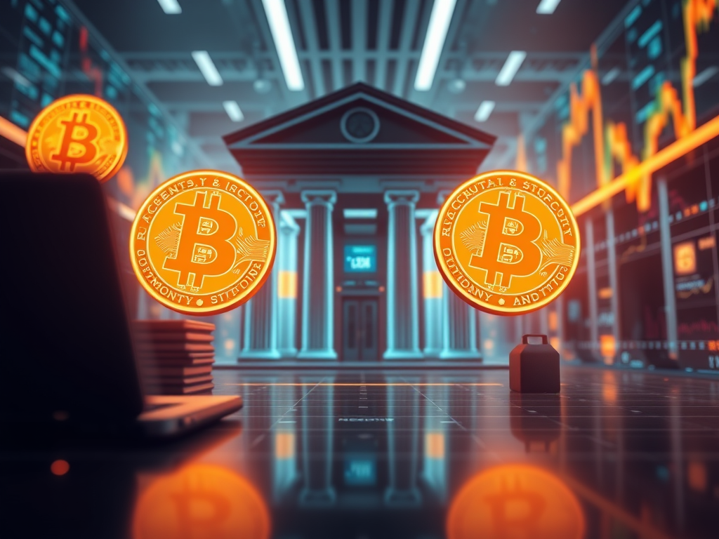BlackRock rozširuje bezpečnostnú sieť Bitcoin ETF