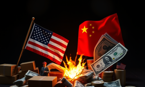 Trump zvyšuje clá na čínsky tovar na 125 % Trump zvyšuje clá na čínsky tovar na 125 %