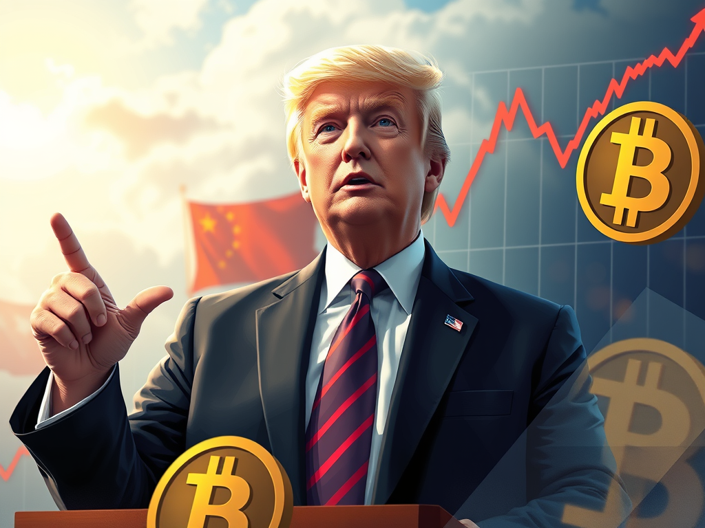 Trumpova pauza ciel posilňuje Americkú ekonomiku Trumpova pauza ciel posilňuje Americkú ekonomiku