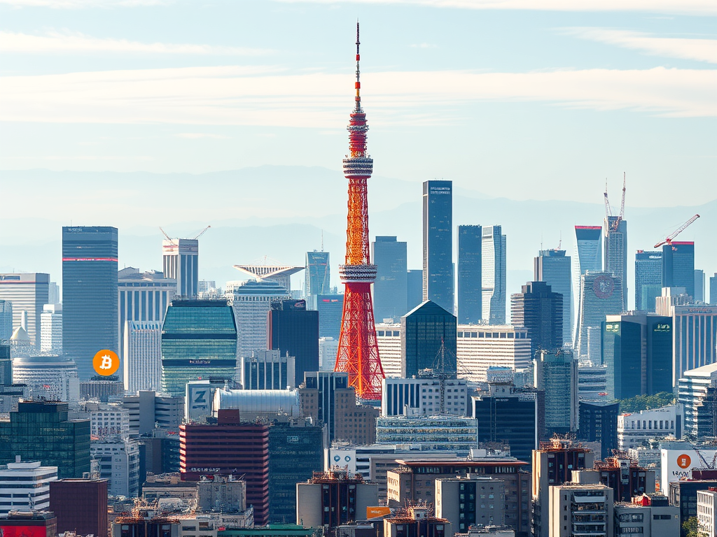 Japonsko zavádza nový rámec pre kryptomeny Japonsko zavádza nový rámec pre kryptomeny