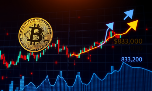 Bitcoin: Čaká nás rast alebo pokles na $83 000?