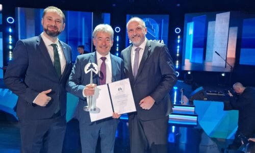 Košice dominovali v prestížnej architektonickej súťaži Stavba roka