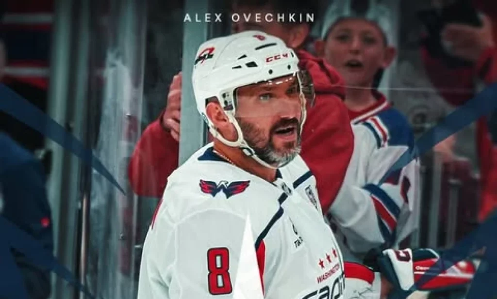Alexander Ovečkin sa stal najlepším strelcom v dejinách NHL