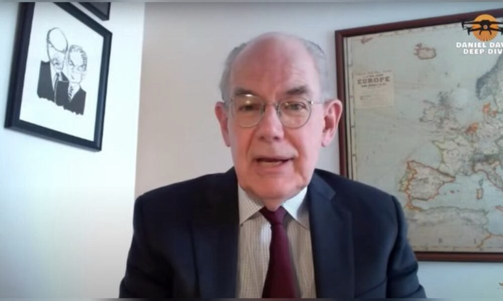 John Mearsheimer: Západ na Ukrajine prehral, ​​takže je potrebné urýchlene dosiahnuť mier