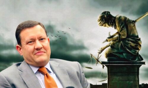 Exriaditeľ kontarozviedky SIS Peter Tóth: Právny štát na Slovensku je v stave chronického aj akútneho ohrozenia. Vládna koalícia síce zrušila Úrad špeciálnej prokuratúry, ale pod ochranou Maroša Žilinku funguje nebezpečné zoskupenie aj naďalej. Lipšicovo gestapo sa sieťuje a koordinuje svoju činnosť
