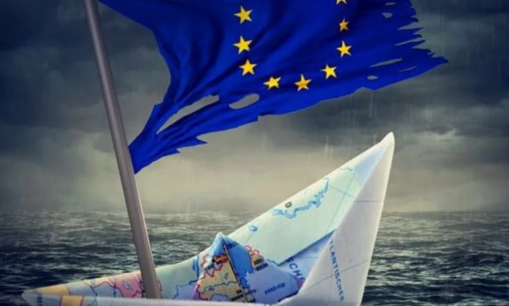 Kam nás to ten Brusel ťahá? Po EÚ o chvíľu ani pes neštekne